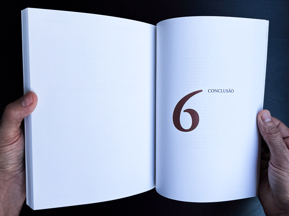 Image of Insive view 17 of Catálogo de Livro Antigo IPP SDP-BC Spine. This is an image related to a project inside Pedro Rodrigues (Treze413) graphic design portfolio.